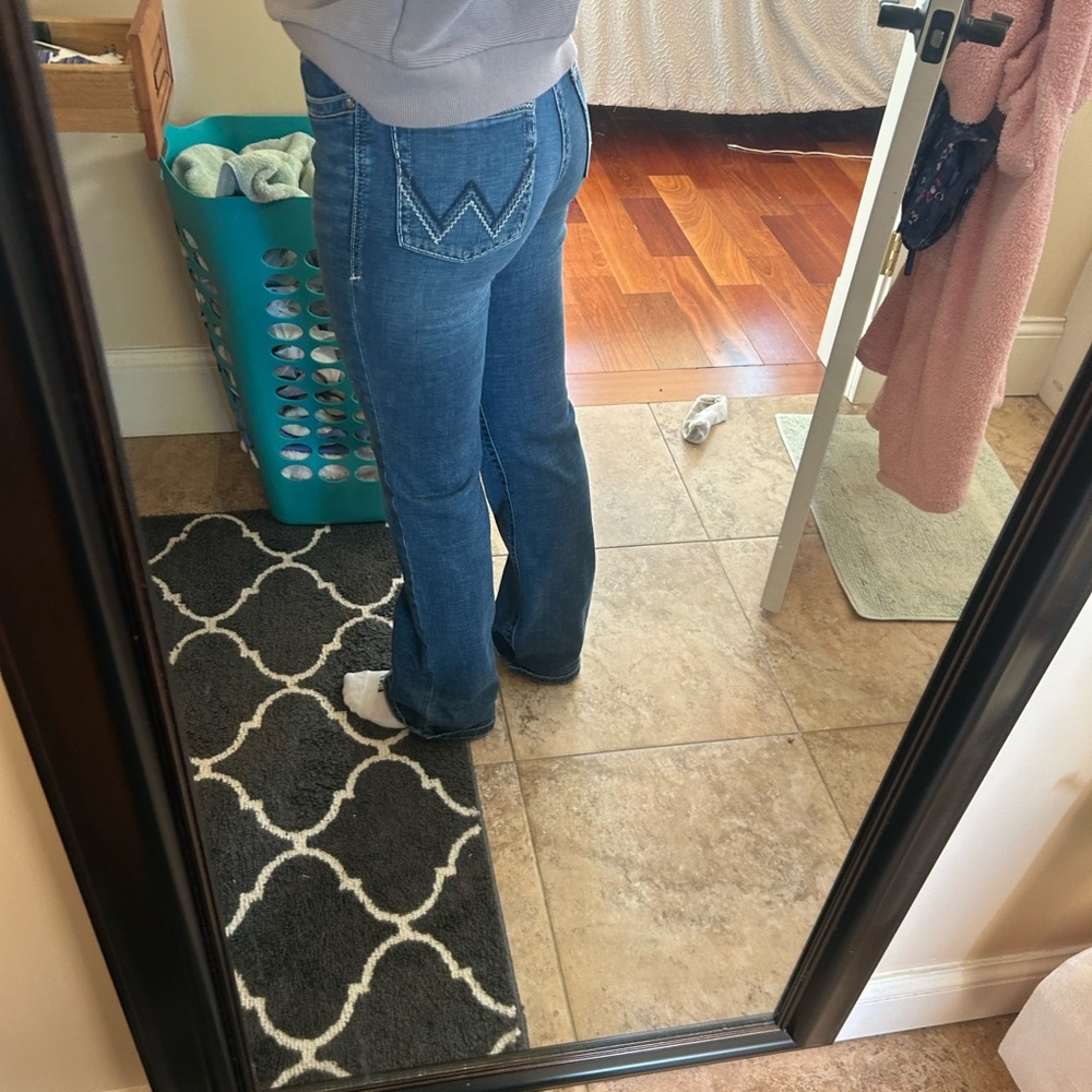 Wrangler willow jeans